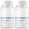 Image of (2 Pack) Dentabiome Oral Probiotic Pills for Healthy Teeth & Gums 120 Capsules