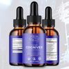 Image of (3 Pack) Cognivex Brain Health Support Drops Cogni Vex 90 Servings