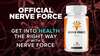 Image of Nerve Force Supplement Pills (3 Pack - 180 Capsules)