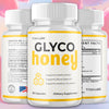 Image of (5 Pack) Glyco Honey Advanced Blood Support Max Supplement GlycoHoney 300 Capsules