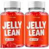 Image of (2 Pack) Jelly Lean Keto ACV Gummys 1000MG Vitamin Formula JellyLean 120 Gummies