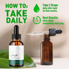 Image of (2 Pack) Drop Daily Health Drops Advanced Health & Fitness Formula 60 Servings