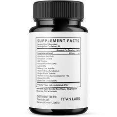 (3 Pack) Metaburn Advanced Energy & Fitness Support Supplement Meta Burn 180 Capsules