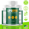 Image of (3 Pack) LipoDyne Advanced Energy & Fitness Supplement Lipo Dyne 180 Capsules