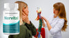 Image of (2 Pack) Nervital Natural Nerve Support Vitamin Formula 120 Capsules