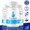 Image of (2 Pack) Nervexol All Natural Nerve Support Supplement 120 Capsules