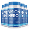 Image of Vision Hero Pills- Vision Hero For Eye and Vision Health (5-Pack - 300 Capsules)