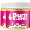 Image of Burn Blend Powder Support For Weight Management BurnBlend 60 Servings (2 Pack)