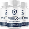 Image of (3 Pack) Virilon Advanced Male Health Support Supplement Viri Lon 180 Capsules