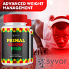 Image of Primal Grow Pro Advanced Formula Natural Energy & Fitness Support 180 Capsules (3 Pack)