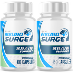 Neuro Surge Pills (2 Pack - 120 Capsule)