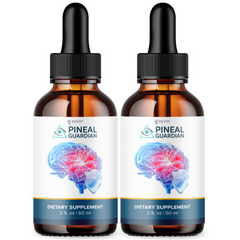 (2 Pack) Pineal Guardian Advanced Brain Health Drops PinealGuardian 60 Servings