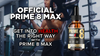 Image of Prime 8 Max Drops for Men Advanced Vitamin Max Supplement 150 Servings (5 Pack)