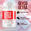 Image of (5 Pack) Glyco Ultra Advanced Blood Health Support Supplement GlycoUltra 300 Capsules
