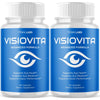 Image of (2 Pack) Visiovita Support Healthy Eye Vision & Function Visio Vita 120 Capsules