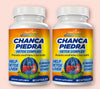 Image of Chanca Piedra Detox Complex Supplement (2 Pack-120 Capsules)