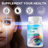 Image of (5 Pack) Clean Eye Advanced Support For Healthy Eye Vision CleanEye 300 Capsules