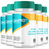 Image of (5 Pack) CalmPro5 Calm Pro 5 Nerve Support Pills Calming Supplement 300 Capsules
