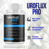 Image of (3 Pack) Uroflux Pro Advanced Male Support Supplement UrofluxPro 180 Capsules