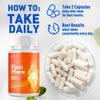 Image of (1 Pack) Flexi Move Joint Support Advanced Formula Supplement FlexiMove 60 Capsules