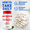 Image of Valacore Joint Support Natural Freedom to Move Vitamin Max Formula 300 Capsules (5 Pack)