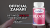 Image of Zanari Pills Advanced Blood Health Support (5 Pack - 300 Capsules)