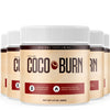 Image of (5 Pack) Coco Burn Powder Weight Management Support Formula CocoBurn 150 Serving
