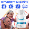 Image of Nervalis All Natural Super Nervalis Supplement (3 Pack - 180 Capsules)