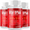 Image of (3 Pack) Vital B Plus Advanced Blood Support Supplement VitalBPlus 180 Capsules