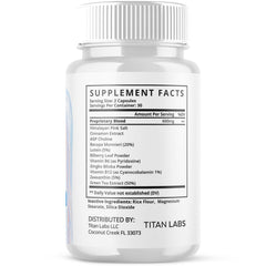 (1 Pack) Cordis Meridian Advanced Blood Support Vitamin CordisMeridian 60 Capsules