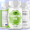 Image of (3 Pack) Claritox Pro Natural Brain Supplement ClaritoxPro 180 Capsule