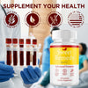 Image of (2 Pack) Sweet Remedy Advanced Blood Support Supplement SweetRemedy 120 Capsules