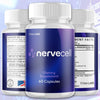 Image of (2 Pack) Nervecell Natural Brain Supplement Nerve Cell 120 Capsules