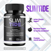 Image of (3 Pack) Slimtide Advanced Energy And Fitness Supplement Slim Tide 180 Capsules
