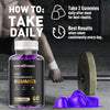 Image of (5 Pack) Elite Pro Force Gummy Male Support Supplement EliteProForce 300 Gummies