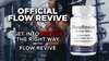 Image of (3 Pack) Flow Revive Advanced Male Pills FlowRevive Formula Supplement 180 Capsule