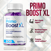 Image of (5 Pack) Primo Boost XL 300 Gummies