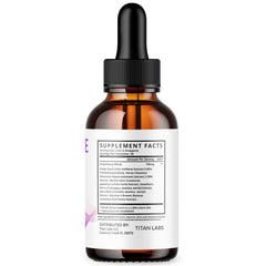 (2 Pack) Purple Lean Drops Advanced Health & Fitness Formula PurpleLean 60 Servs