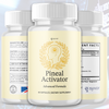 Image of Pineal Activator  All Natural Brain Supplement (2 Pack - 120 Capsules)