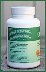 Emma Relief Supplement Pills Konsciens Keto for Gut Bloating (4 Pack-240 Capsules)