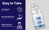 Image of (5 Pack) Theya Vue Advanced Eye Vision Support Supplement TheyaVue 300 Capsules