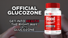 Image of GlucoZone Blood Optimizer, Gluco Zone Glycogen Formula Supplement 180 Capsules