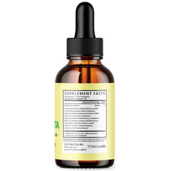 (5 Pack) Lungvita Drops Advanced Lungs Support Formula Lung Vita 150 Servings
