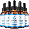 Image of Sugar Reverse Advanced Glycogen Support Drops Advanced Formula Glyco Supplement (5 Pack)