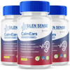 Image of Silen Sense CalmEars Supplement Pills (3 Pack-180 Capsules)