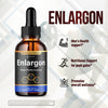Image of (2 Pack) Enlargon Male Support Drops Advanced Enlarg On Supplement 60 Servings