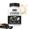 Image of (3 Pack) Ethiopian Black Seed Oil Softgels |4.64% Thymoquinone |Gluten-Free, 180 Capsules