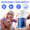Image of (5 Pack) Nervease Nerve Support Supplement Nerve Ease+ 300 Capsules