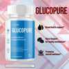 Image of (2 Pack) Glucopure Advanced Blood Health Support Supplement Gluco Pure 120 Caps
