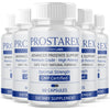 Image of (5 Pack) Prostarex Prostate & Bladder Support Supplement Prosta Rex 300 Capsules